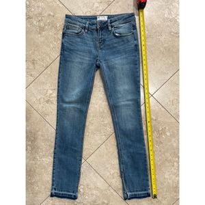 Free People Denim Jeans size 26